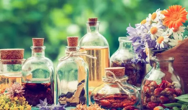 Essential Oils And Their Application