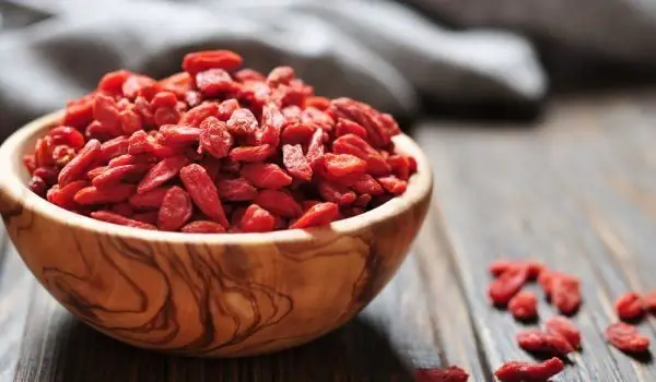 Dez Razões Para Consumir Goji Berry