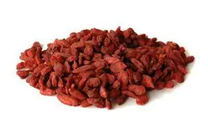 Goji meyvesi