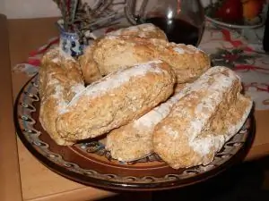 Einkorn хлеб