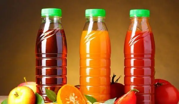 Fruit And Vegetable Juices - Doses, Composition And Benefits