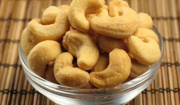 Cashewnoten Is Goed Vir Die Hart