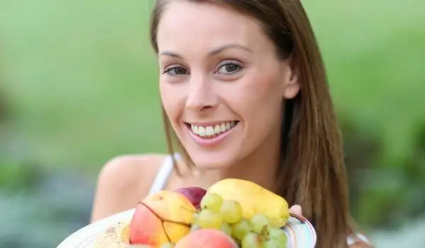 Reinigen Sie Ihren Körper Mit Einer Zellulosereichen Ernährung