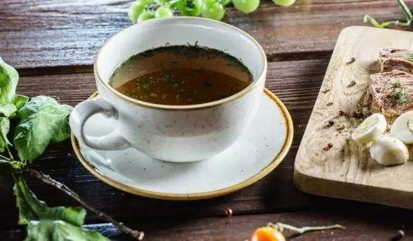 Bone Broth: An Ancient Elixir For Health