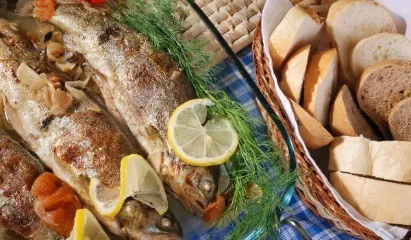 Três Maneiras De Assar Peixes