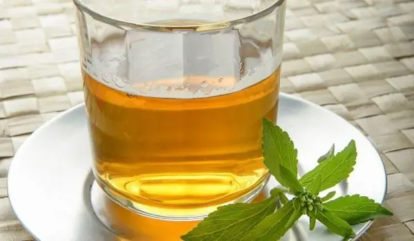 Forfriskende Drinker Med Stevia