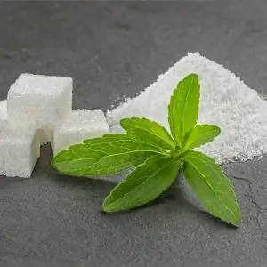 Edulcorante Stevia