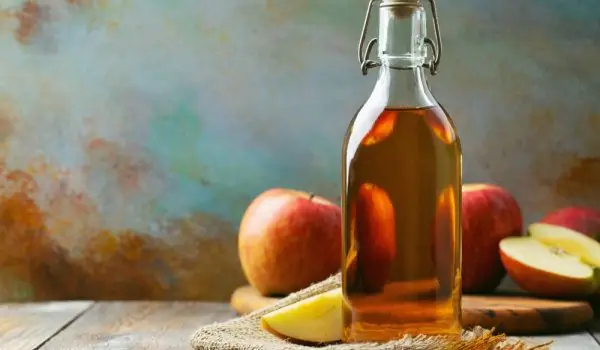 Le Vinaigre De Cidre De Pomme Aide-t-il à Soulager Les Douleurs Abdominales?