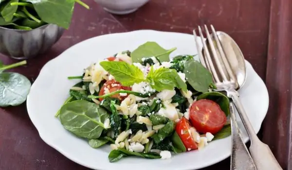 Insalata di primavera