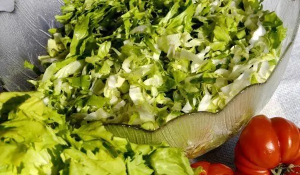 For Green Salads And Green Spices For Green Salads And Green Spices
