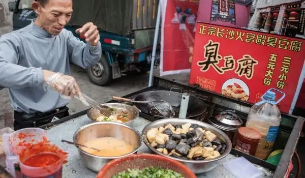 Tur Culinar Al Mâncărurilor De Stradă Chinezești