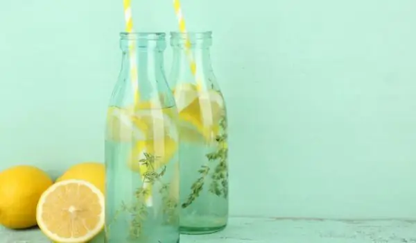 Nueve Razones Para Beber Agua Con Limón Todas Las Mañanas