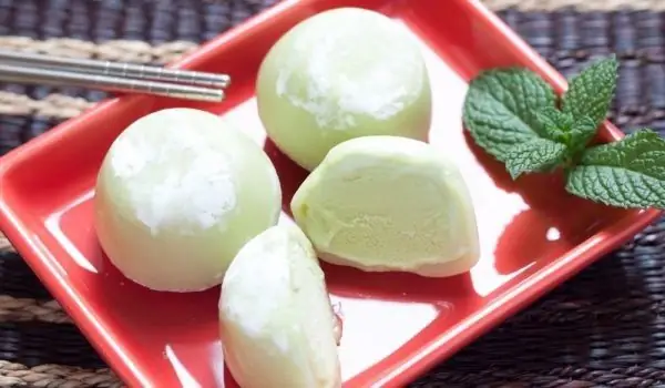 O Que é Daifuku E Como é Preparado