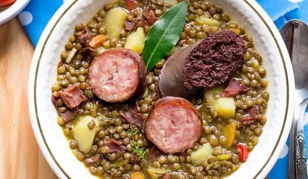 Lentil: Pemakanan, Faedah Dan Cara Menyediakannya