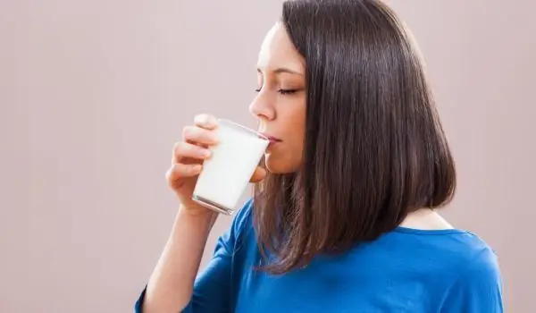 Excessive Milk Consumption - See What The Consequences Are