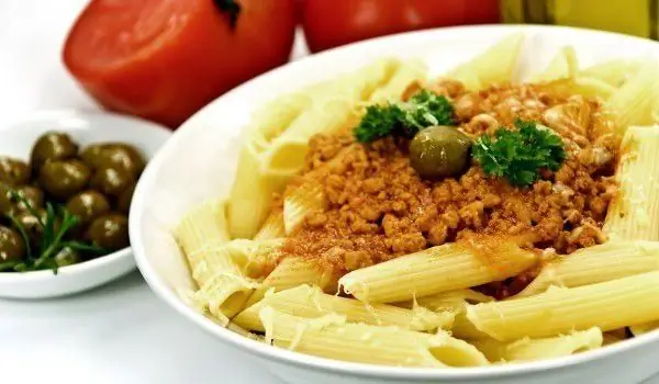 Consumo Regular De Pasta: Todos Los Beneficios Y Daños