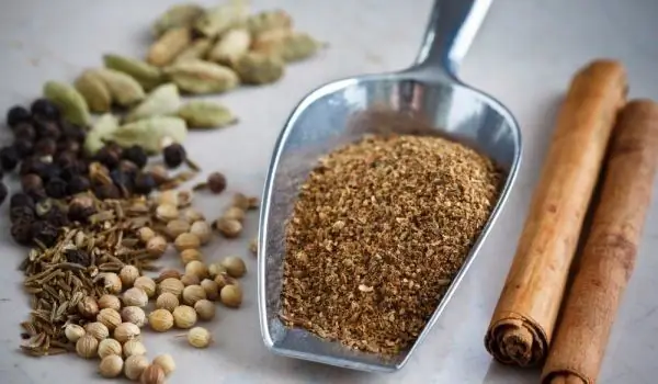 V Katerih Jedeh Uporabiti Garam Masala?