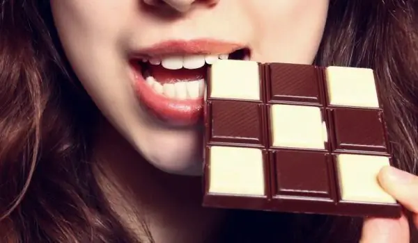 C'est Pourquoi Vous Ne Devriez Pas En Faire Trop Avec Du Chocolat