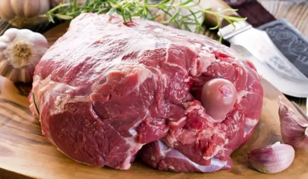 Bio-Fleisch Auf Den Heimischen Märkten Wird Zunehmen