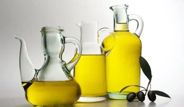 Olive Oil As A Medicine