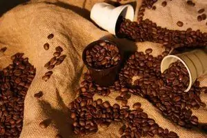 Coffee beans