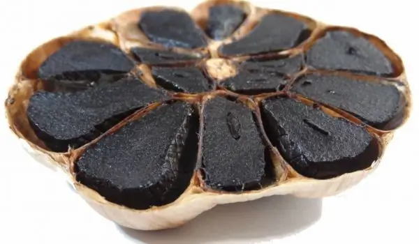 Why Is It Good To Eat Black Garlic?