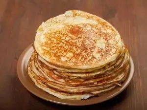 Pancake dan Katmi