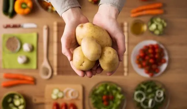 Welke Fouten Maken We Bij Het Koken Van Aardappelen?