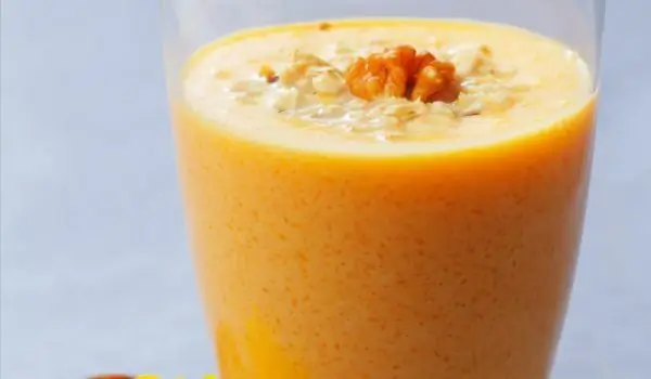 Drink Pumpkin Juice To Boost Immunity