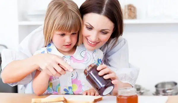 Voedingsgids Voor Kinderen: Gezond Eten Voor Kinderen