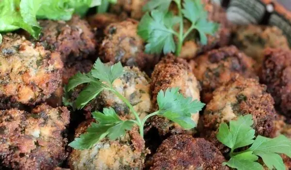 Bakso Sayur Paling Menggugah Selera Yang Pernah Kamu Makan