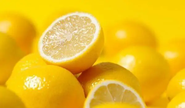 I Limoni Velenosi Sono Entrati Nei Nostri Mercati