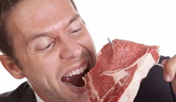 Excessive Consumption Of Red Meat Leads To Kidney Failure