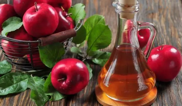 That Is Why You Should Drink Apple Cider Vinegar Every Morning