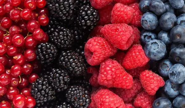 Fruits à Faible Teneur En Glucides Autorisés Dans Le Régime Céto