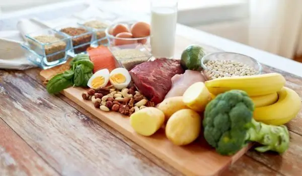 WHO: A Balanced Diet Can Stop Heart Disease And Cancer