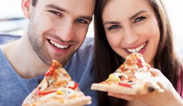 Pizza Yeyish Sizning Qanday Odam Ekanligingizga Xiyonat Qiladi