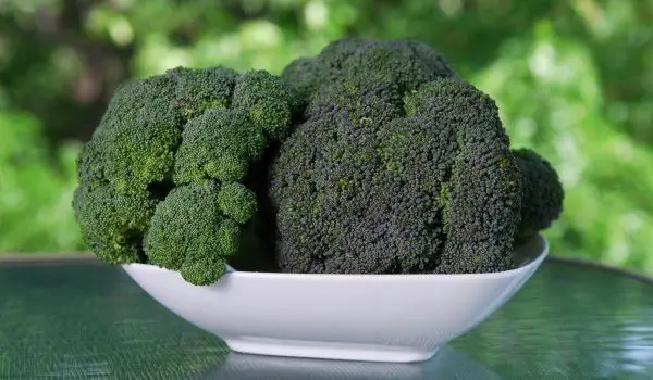 Broccoli Og Kartofler Til En Sund Mave