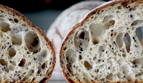 Por Qué El Pan De Masa Madre Es útil Y Cómo Hacerlo En Casa