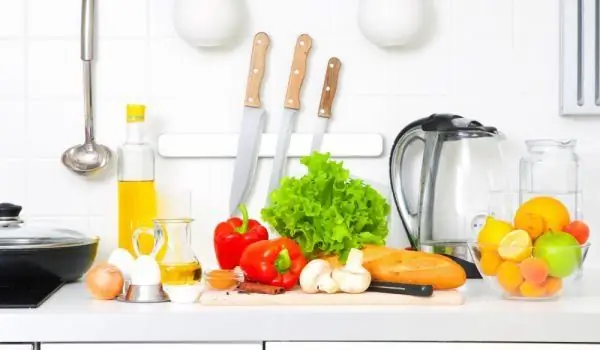 Organiza La Cocina De Una Vez Por Todas Con Estos Sencillos Consejos