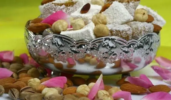 History And Traditions In The Preparation Of Turkish Delight