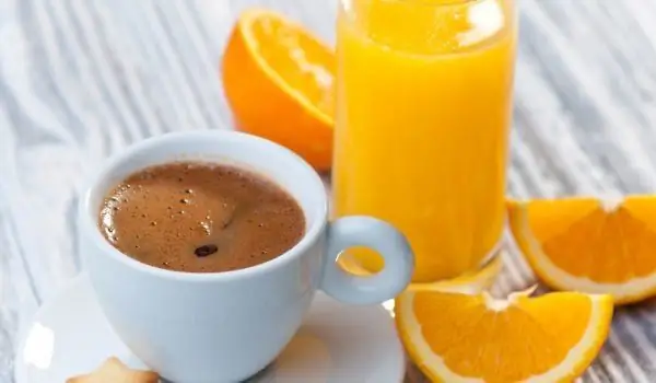 Orange Juice Protects Us Every Day From High Blood Pressure And Heart Attack