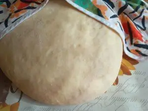 Mekica dough