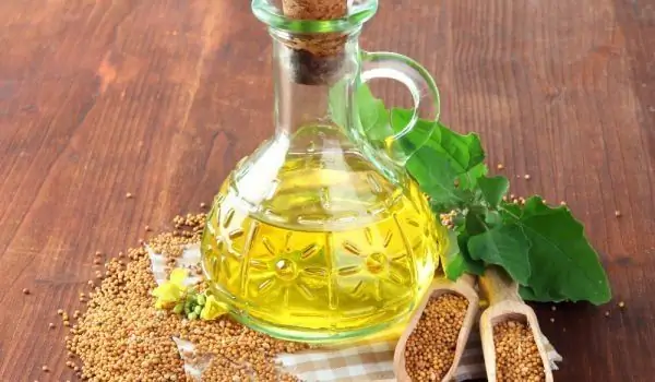 Mustard Oil For The Prevention And Treatment Of Various Diseases