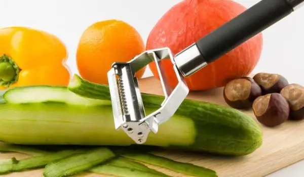 Experts: Be Sure To Peel The Peel Of Fruits And Vegetables