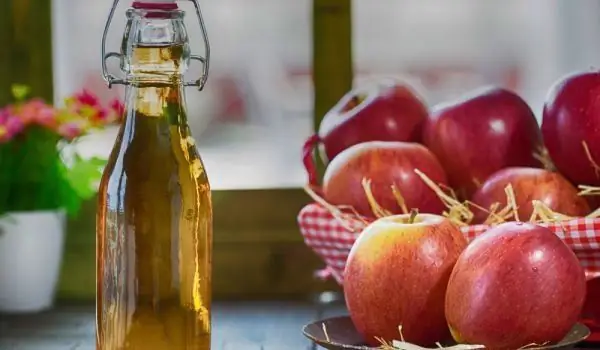 11 Raisons Pour Lesquelles Le Vinaigre De Cidre Est Aussi Utile Qu'on Le Prétend