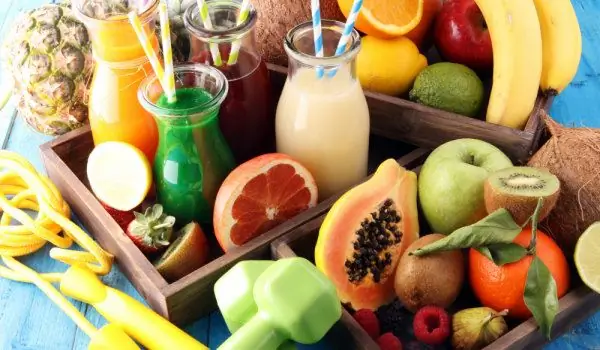 Syv Tips For å Lage Den Perfekte Sunne Smoothien