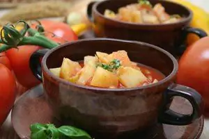 aardappel stoofpot