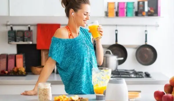 Wenn Sie Mehr Als Diese Menge Saft Trinken, Nehmen Sie Zu