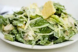 Ensalada iceberg